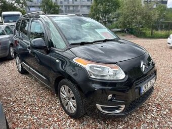 Citroën C3 Picasso 1.6i Exclusive, 2010