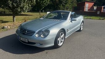Mercedes Benz SL500