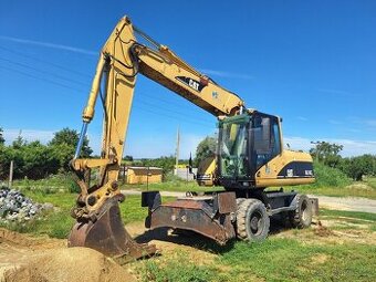CATERPILLAR M 318 C 4x4