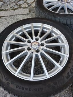 Mercedes originál disky A1564011900 – 6,5Jx18 ET38 5x112