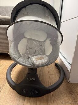 MoMi elektrické houpatko