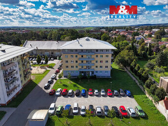 Prodej bytu 3+kk, 88 m², Prostějov, ul. Studentská