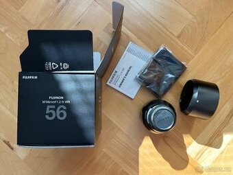 Fujifilm Fujinon XF 56 mm f/1,2 R WR