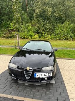 Alfa Romeo 156 Sportwagon – 1.9 JTD, r.v. 2004