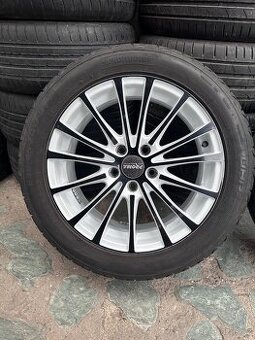 Letní sada alu kol 5x112 R17 kovaná