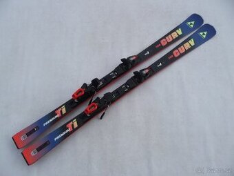 lyže FISCHER The CURV RC4 - 155 cm sezona 24/25 TOP STAV