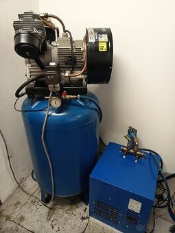 Kompresor Orlík SKS 28/270 + sušička vzduchu