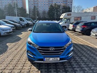Hyundai Tucson SUV 1.6 GDI 97 kW, MY2018 – 75 t. km, 1. maj