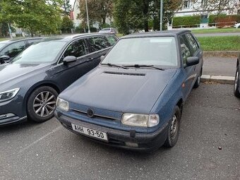 Škoda FeliciaGLXI, benzín, 1289ccm
