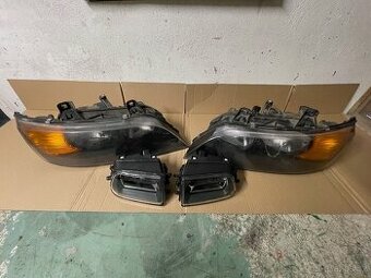 Přední světla BMW Z3 - rezervace