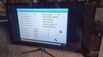 LCD TV THOMSON 55FT5643