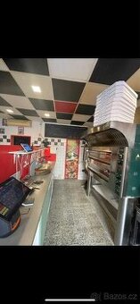 Pizzerie , vybavení pizzerie.