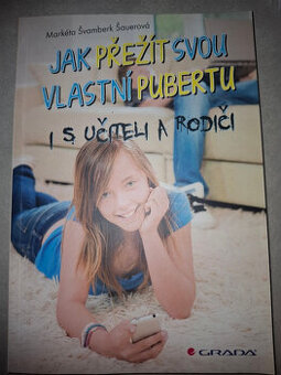 Kniha - Jak jsem přežil pubertu