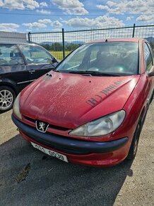 Peugeot 206  2.0 Hdi