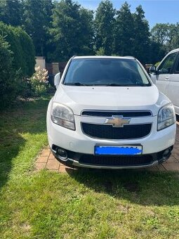 Prodam Chevrolet Orlando 1.8 benzin automat