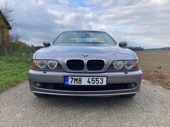 Prodam Bmw e39 530i sedan manual