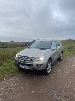 Mercedes-Benz ML 280 CDI 4MATIC, 140 kW, automat – 2007