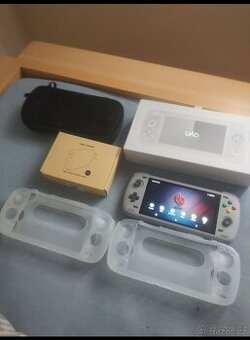 Konzole Ayn Odin 2 16gb ram 512gb snapdragon gen 2 8x3.3ghz