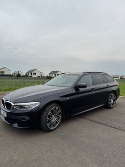 BMW 530 D X-drive 2019
