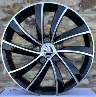 5x112 17 .. 5X112 R17 alu kola na Škoda,VW