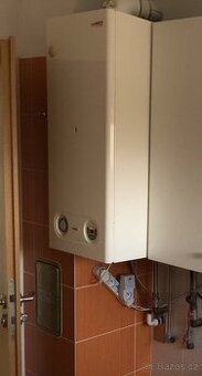 Plynový kotel Protherm Tiger se zásobníkem