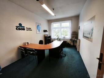 Pronájem tří kanceláří v Bystřici pod Hostýnem, ev.č. 26990