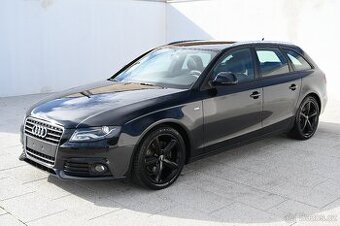 Audi A4 2.0TDI 125KW S-Line 1/2009