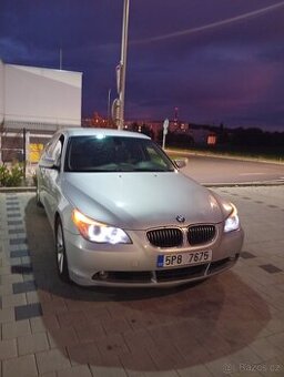 BMW E60 525d