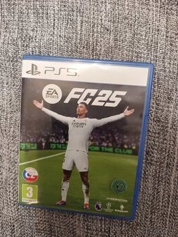 FC25 na PS5