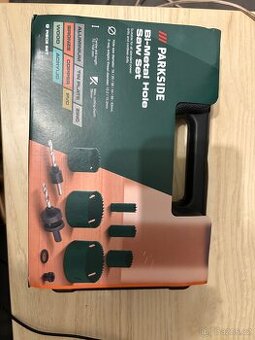 Vykružovací sada Parkside