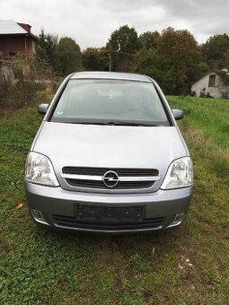 Opel Meriva 1.6