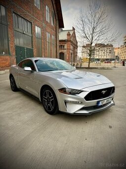 Ford Mustang 5.0 GT – 331 kW + chip, 10st. Automat