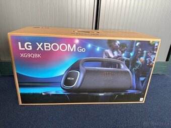 Reproduktor LG XBOOM XG9QBK