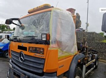 Mercedes Benz Atego 1530