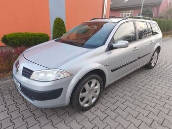 Renault Megane 1.6 16V Nová STK do 09/2027