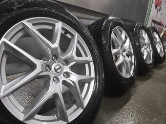Zimní alu kola Volvo XC60 r18 5x108