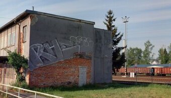 Pronájem reklamní plochy na frekventovaném místě