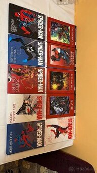 Marvel komiksy – Spider-Man + další hrdinové (11 ks)