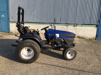 Malotraktor Farmtrac 30H