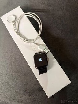 Apple Watch 6 stailes steel (ocel + safír)