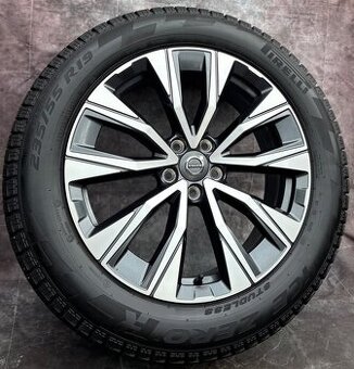 Orig.alu Bicolor Volvo XC60 235/55R19 více sad