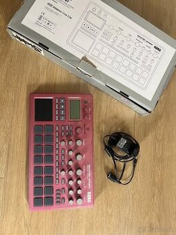 Korg electribe sampler