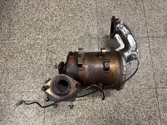 DPF filtr pevných částí Nissan Xtrail 1.6dCi R9M / dily