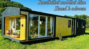 Prodej...VENKOVSKÉHO MOBILNÍHO DOMU