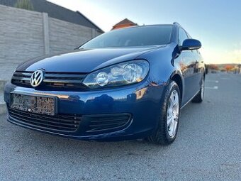 Nadpis:  VW Golf VI 1.6TDI - 77kw - 215 000