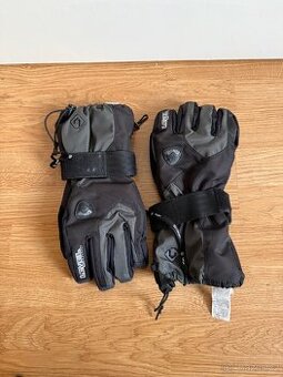 RUKAVICE NA SNOWBOARD LYŽE VELIKOST M