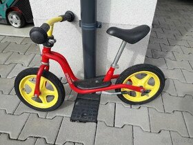 Odrážedlo Puky 2 červené