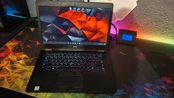 Dell Latitude E7470, i5,256GB SSD,8GB RAM