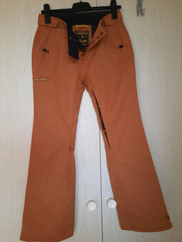 Snowboardové kalhoty Glacier vel.XS