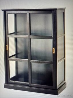 Vitrína Malsjo IKEA